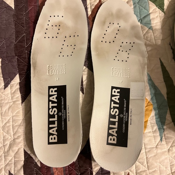 Golden Goose Ballstars HTF - Picture 7 of 8